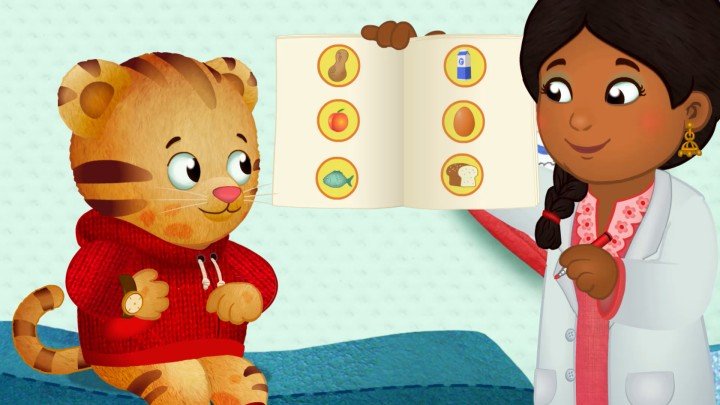 Dany est allergique / Allergies à l’école