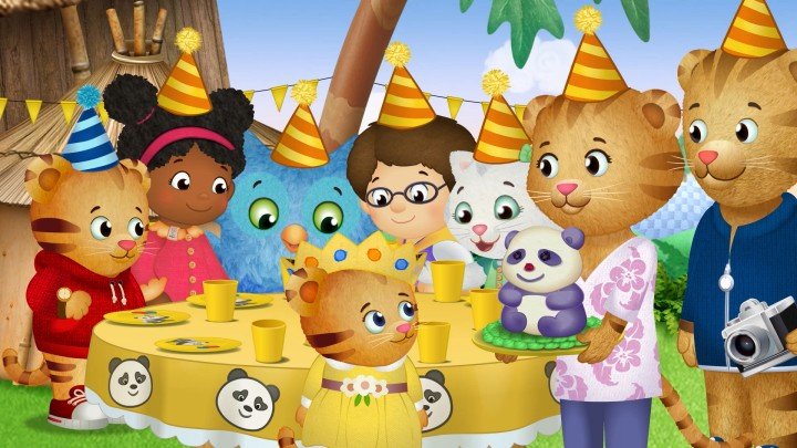 Margaret’s Birthday Buddy / Margaret’s Birthday Party
