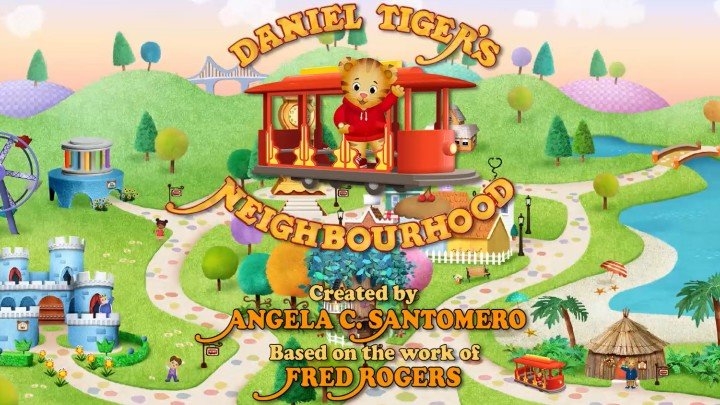 Daniel Tiger’s Neighbourhood