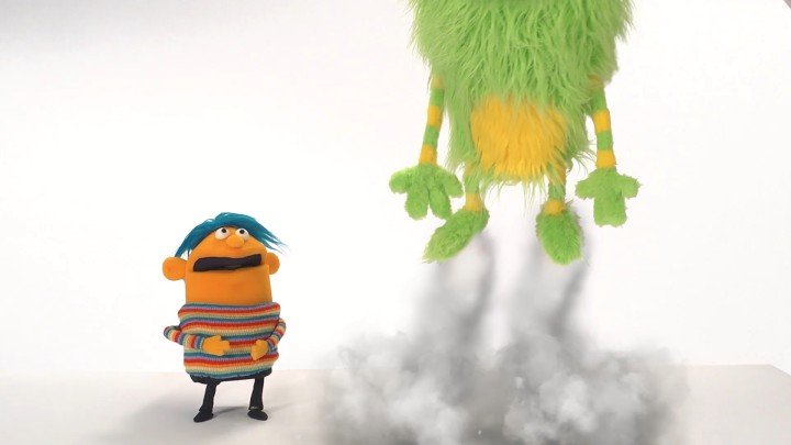 Blast Off