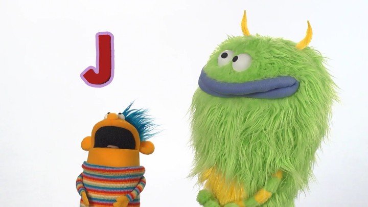 The Letter J Day