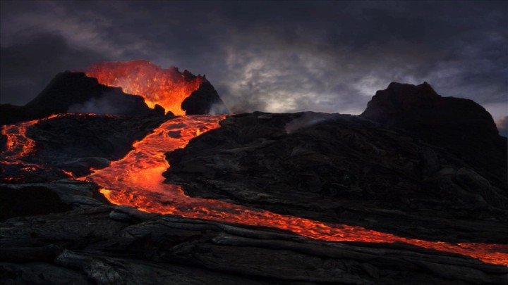 Volcanoes