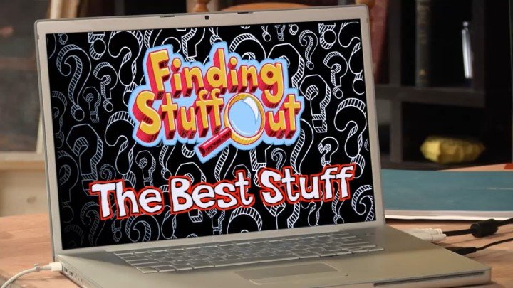 Best of Finding Stuff Out: Season 1
