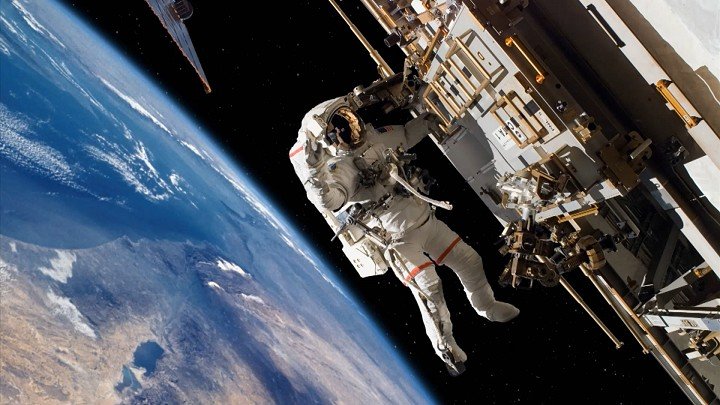 Astronauts