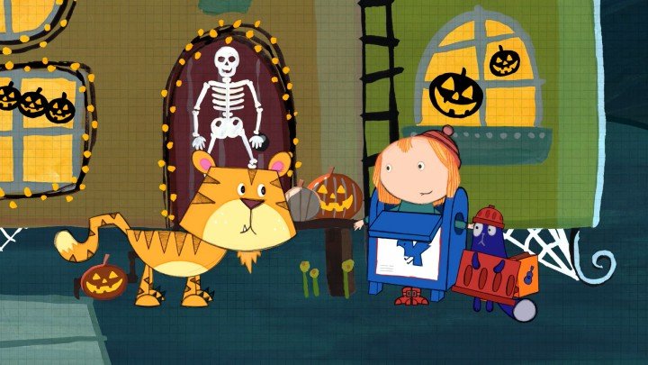 The Parade Problem / The Halloween Problem