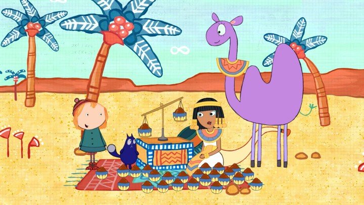 The Mega Mall Problem / The Cleopatra Problem