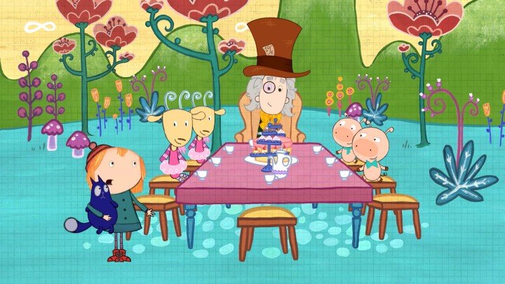 The Wonderland Problem / The Bat Mitzvah Problem