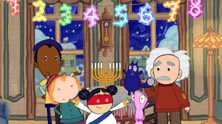 The Flat Woman Problem / The Hanukkah Problem
