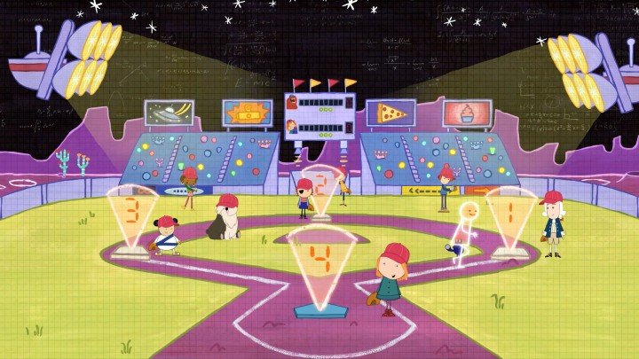 The T-Ball Problem / The Bus Problem