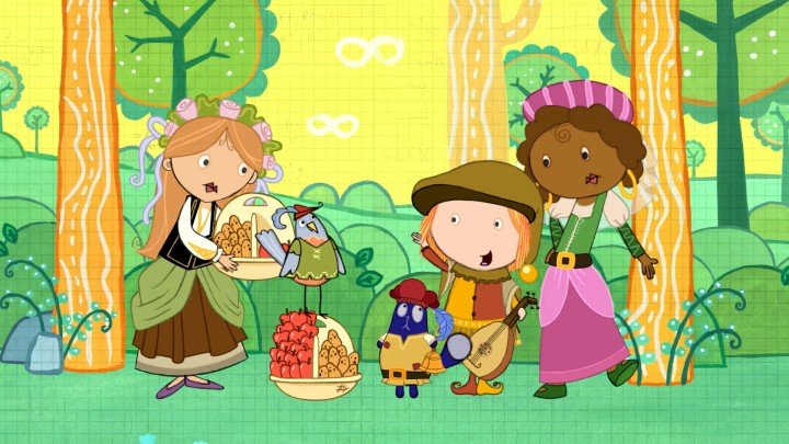 The Robin Hood Problem / The Owl and the Pussycat Problem