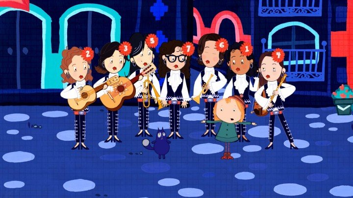 The Pig Problem / The Mariachi Problem