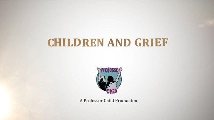 Children and Grief