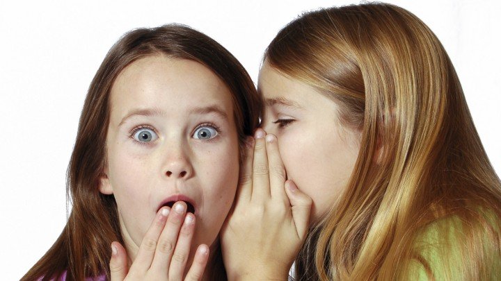 Rumors, Gossip and Teasing: It Hurts