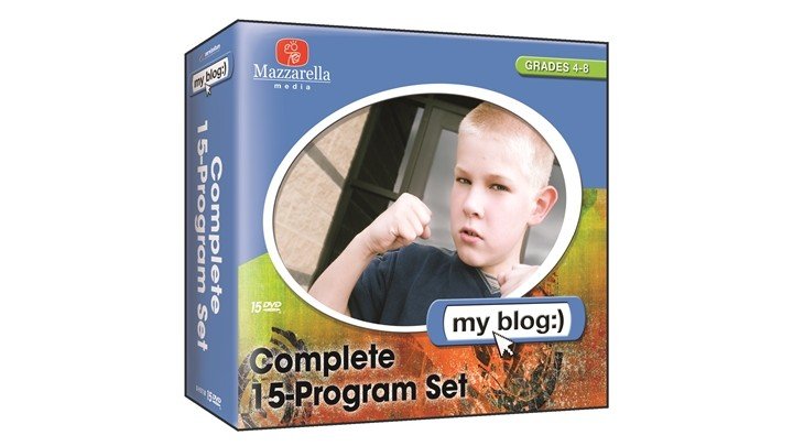 My Blog Series  (15 DVDs)