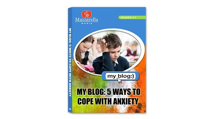 My Blog: 5 Ways To Deal With Anxiety