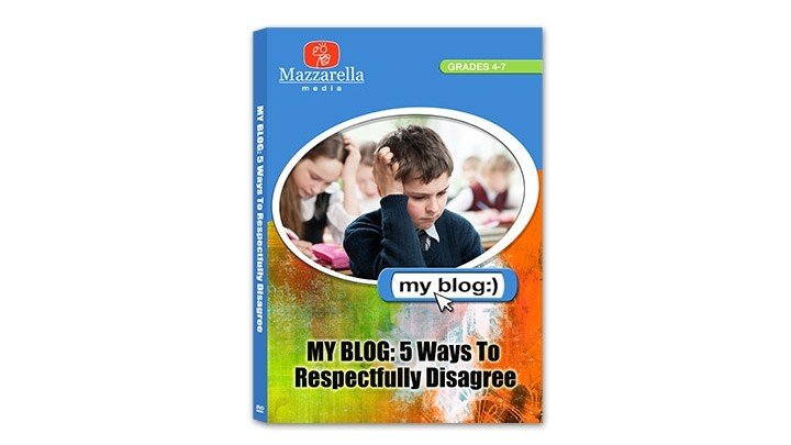 My Blog: 5 Ways To Respectfully Disagree