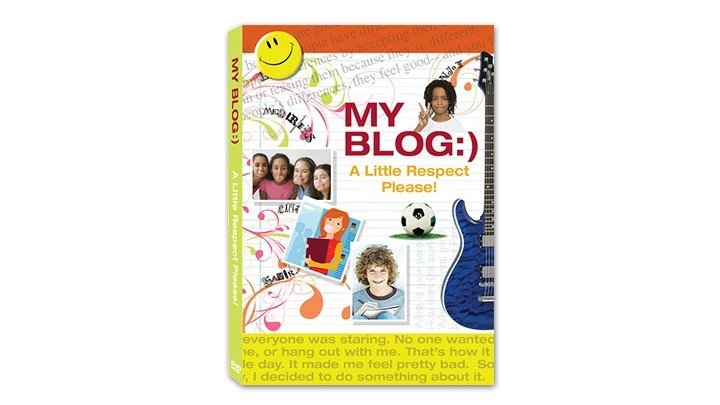 My Blog: A Little Respect Please