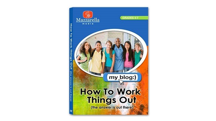 My Blog: Working Things Out (The Answer Is Out There)