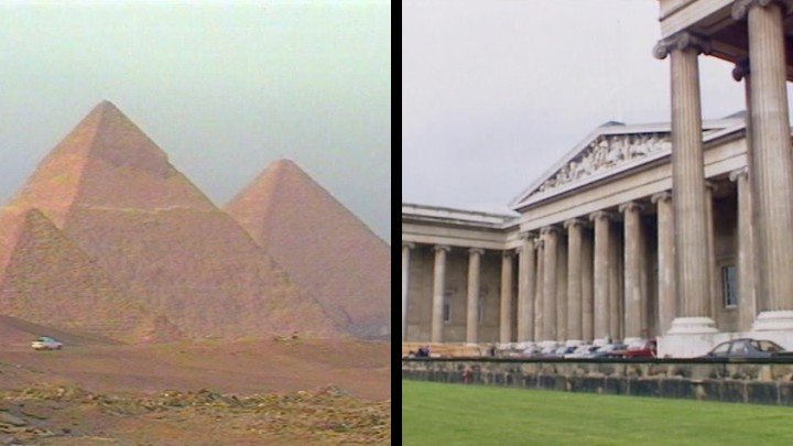 Ancient Egypt and Greece