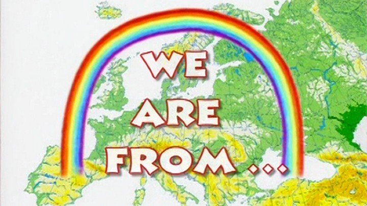 We Are From….