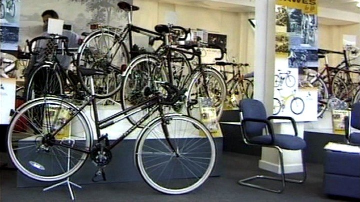 Bicycle Design and Manufacture