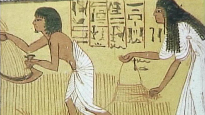 The History of Bread