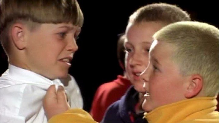 Bullying Sux