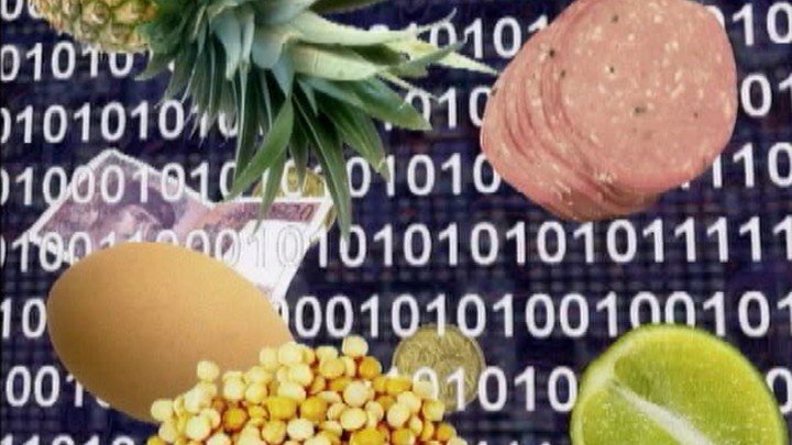 Computers in Food Technology