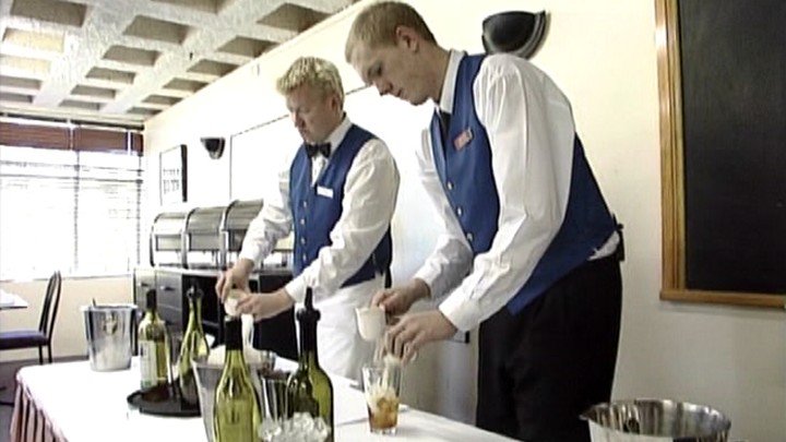 Careers in Hospitality