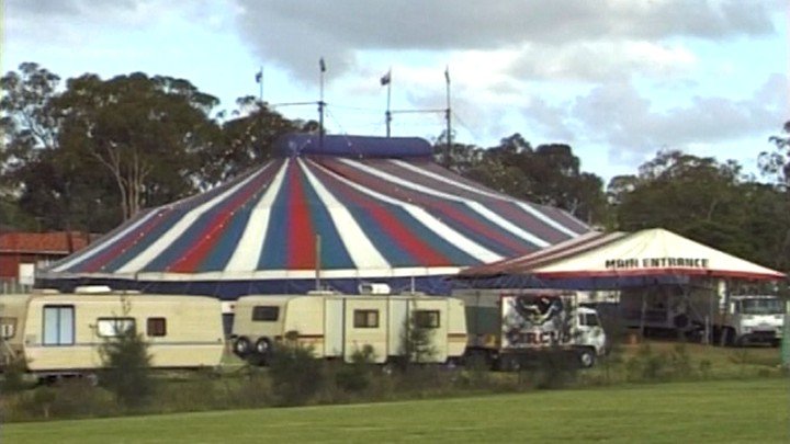 Under the Big Top