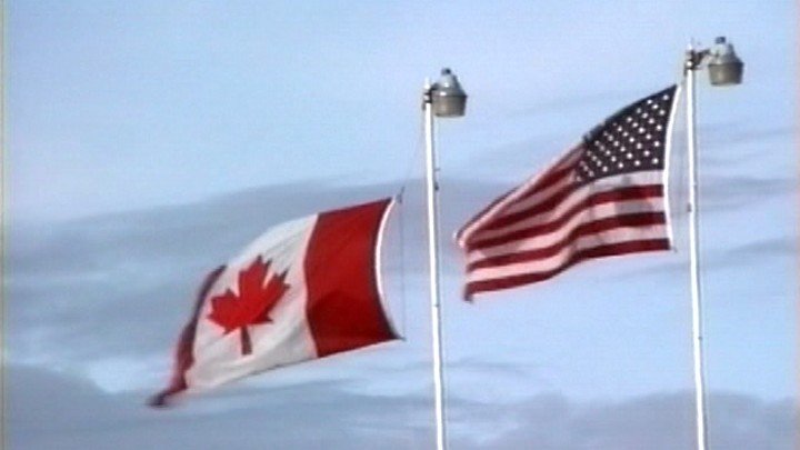 Canada and the USA
