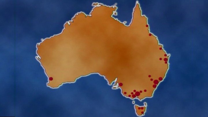 Australia – An  Economic Profile