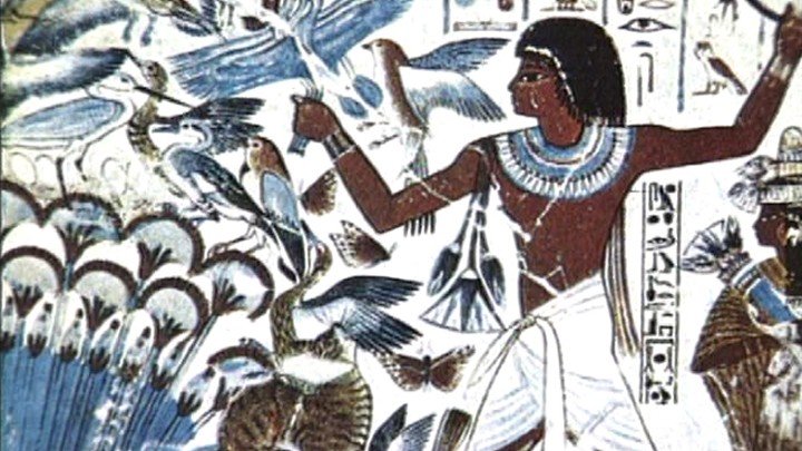 Life In Ancient Egypt