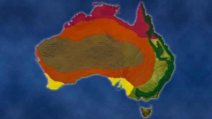 The Face of Australia