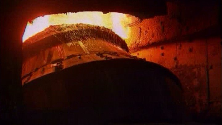 Ferrous Metals