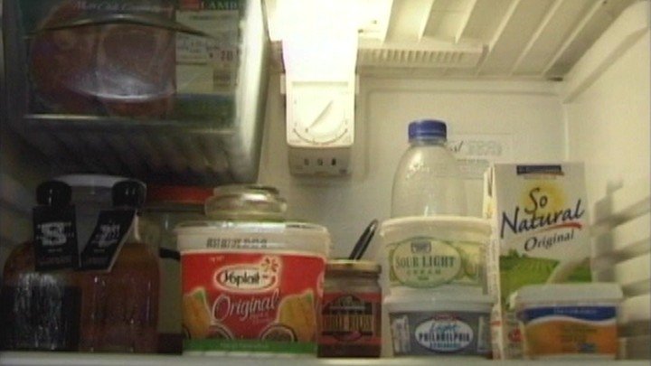 Refrigeration and Food