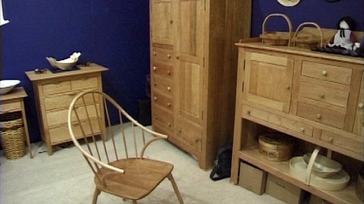 Furniture Design – Part 2
