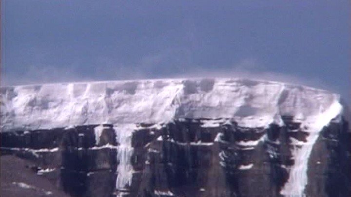 Glaciers and Glaciation