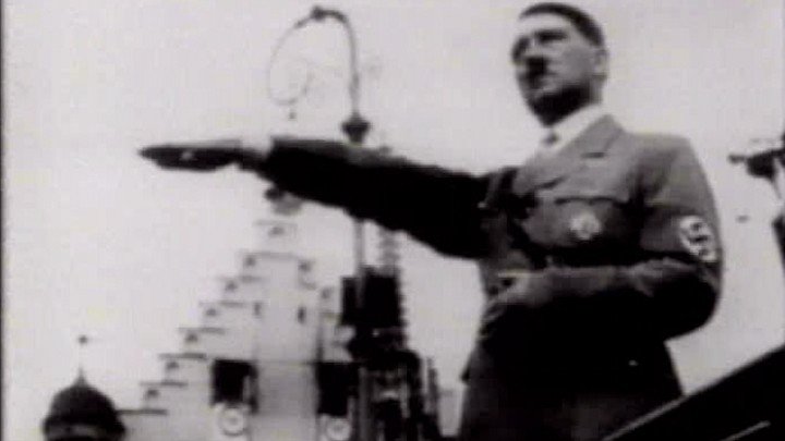 Life under Adolf Hitler