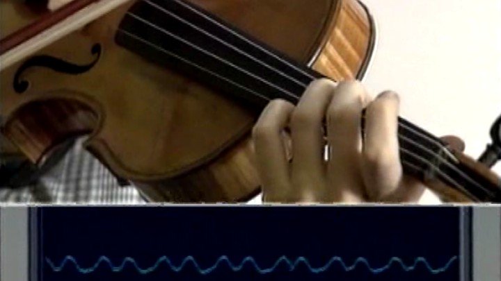 Physics of Music