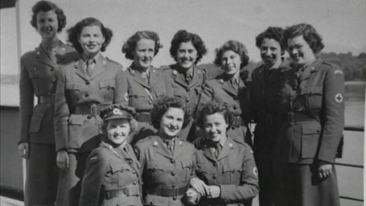 Women at War