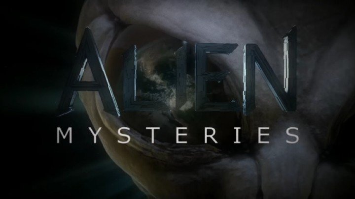 Alien Mysteries