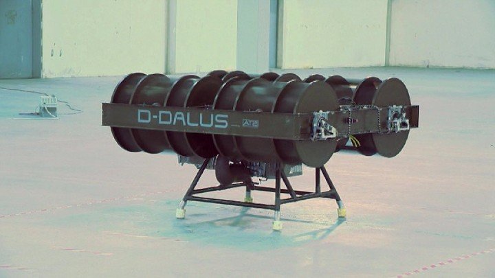 D-Dalus