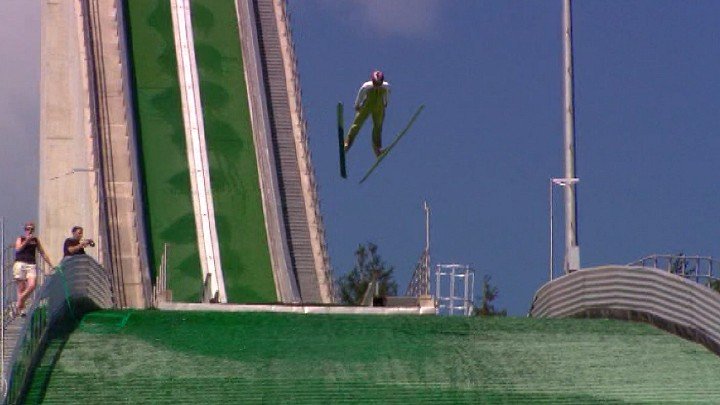 Swiss Ski Jump