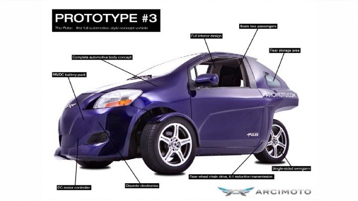 Arcimoto
