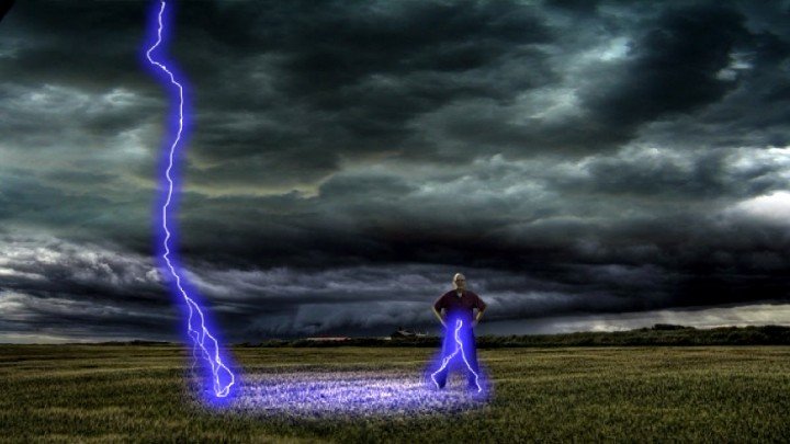 Survive This: Lightning Strike