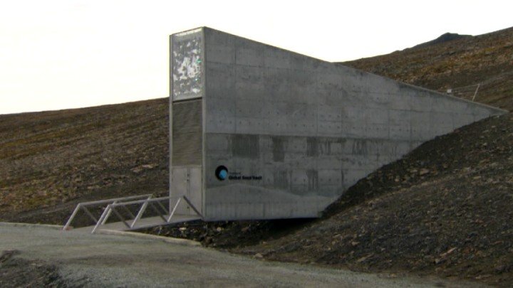 Doomsday Seed Vault