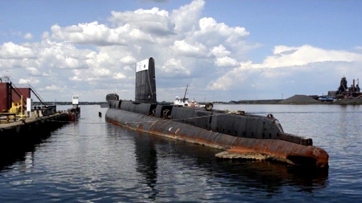 HMCS Ojibwa