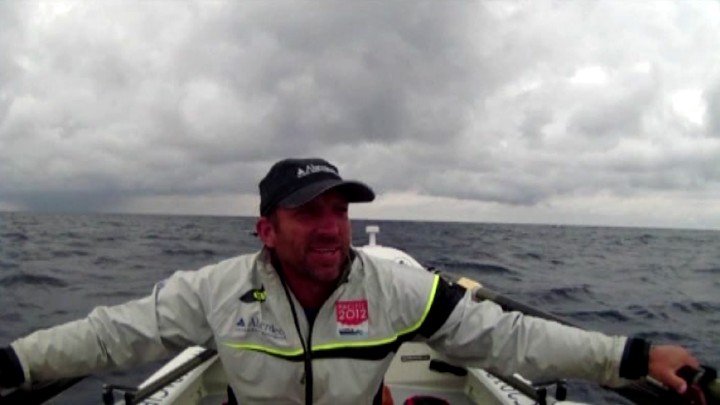 Solo Rower