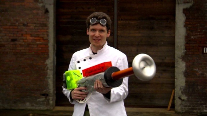 Tesla Coil Gun